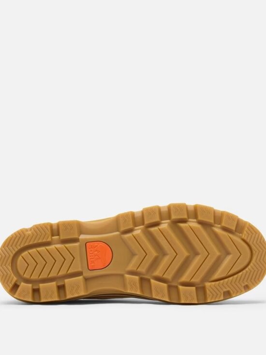 NEW SOREL Men's Canvas Scout N About Low Sneakers in chalk 1125 6m3 - Picture 7 of 11